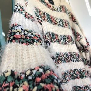 La Fee Verte sweater